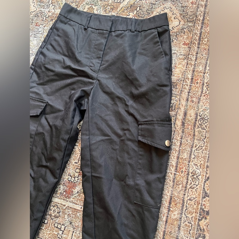 ZARA slacks with pockets, Size XS